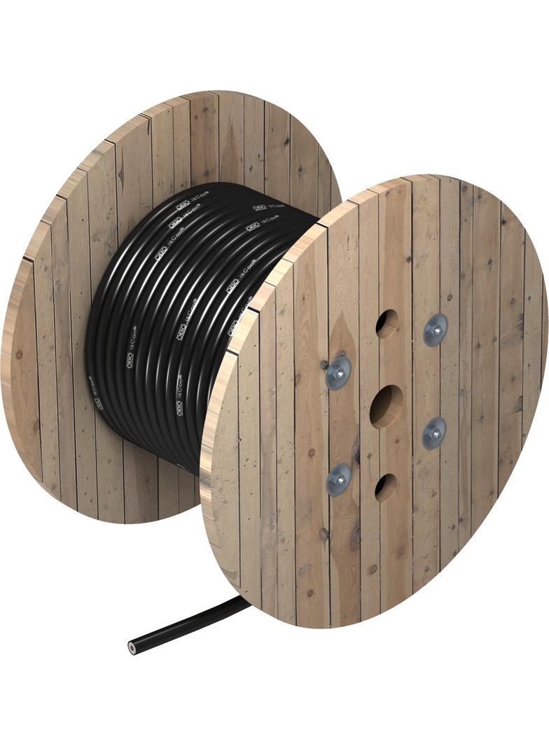 isCon 750 SW, Przewód izolowany