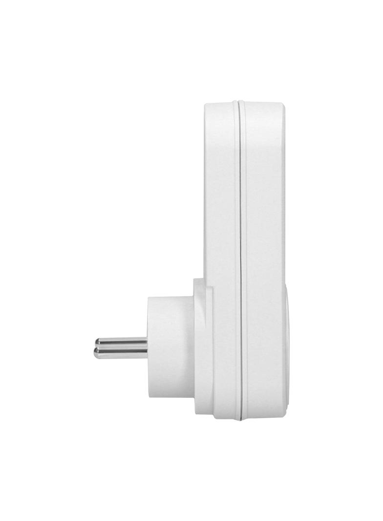 Zestaw bezprzew. gniazd sterowa.pilotem 3+1 SCHUKO RS-3(GS) ORNO