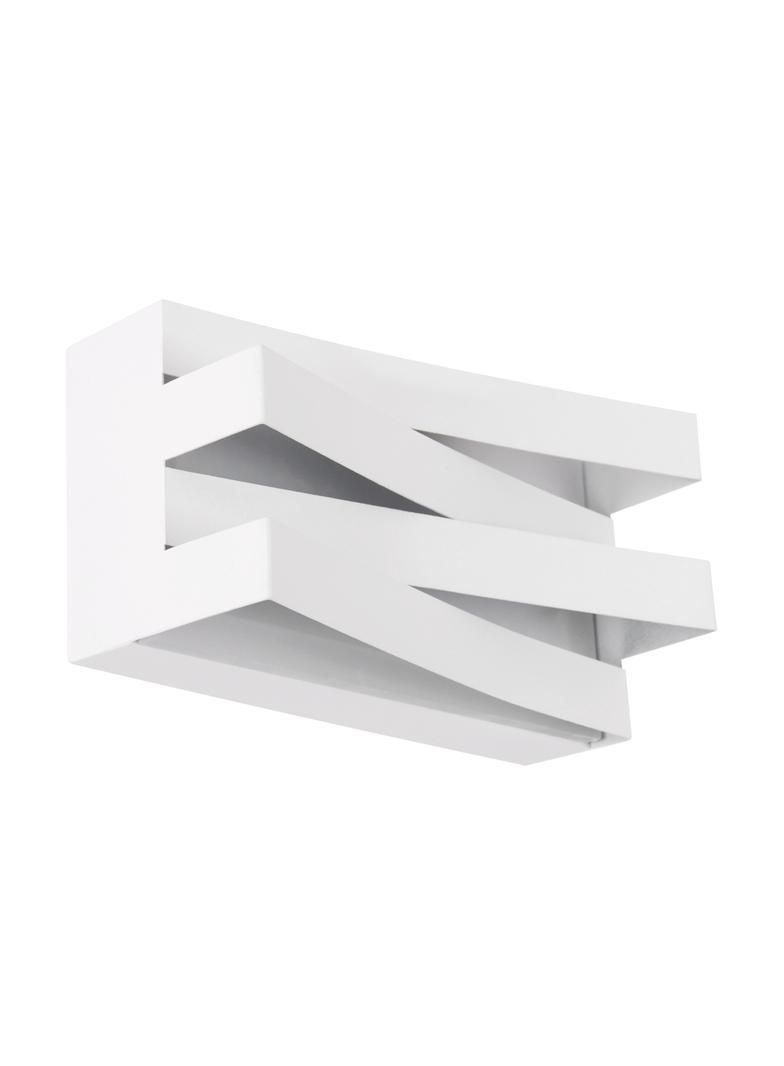 Oprawa dekoracyjna LED ALPEN 12W biała 4000K 03721 IDEUS
