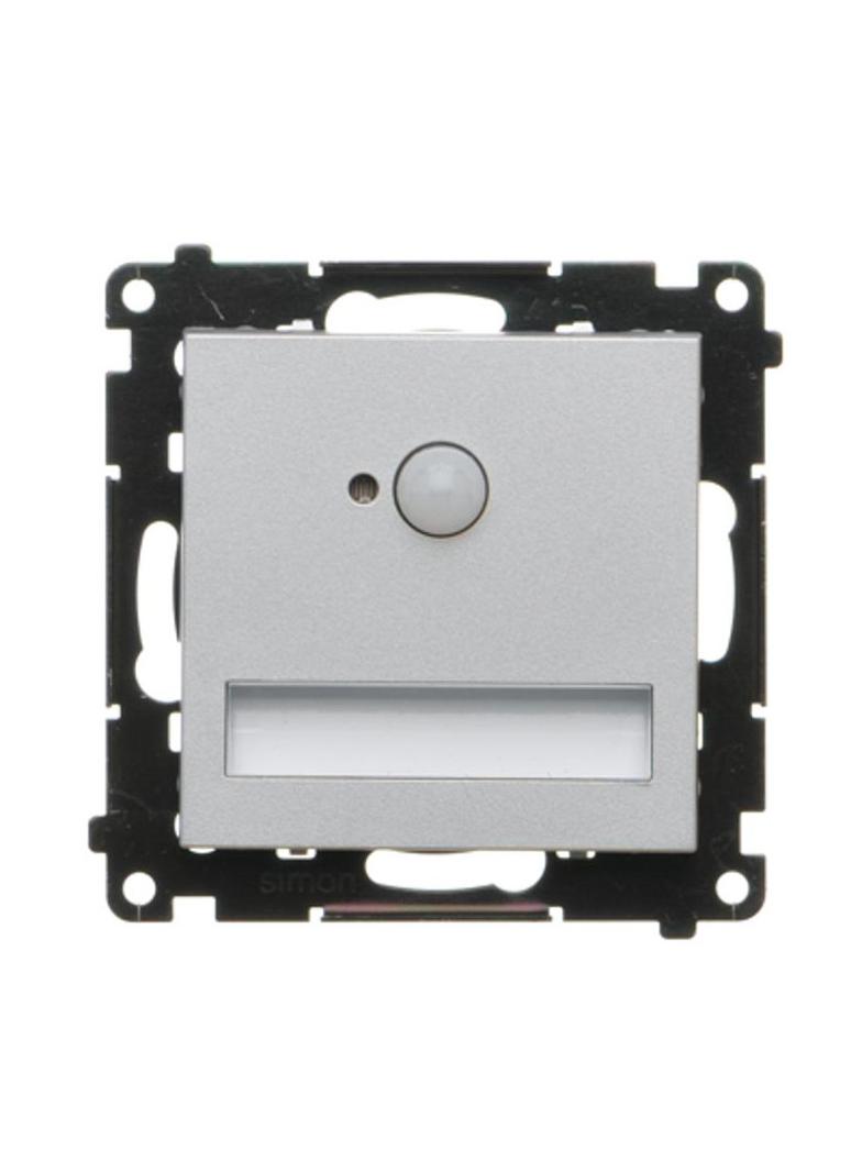 Simon 55 Oprawa oświetleniowa LED 14V* z czujnikiem ruchu (0,78 W) Barwa zimna biała 5900K Aluminium mat TOSC5K14.01/143 KONTAKT