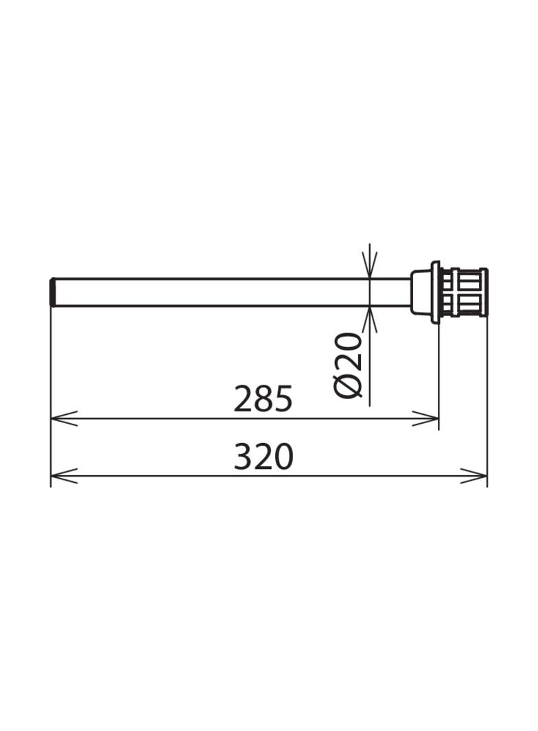 Kołek stykowy S60 do PHE III