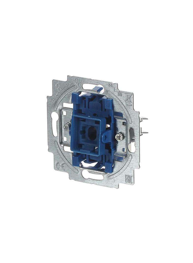 PRZYCISK KOŁYSKOWY 1-BIEGUNOWY ZWIERNY Z ZACISKIEM N