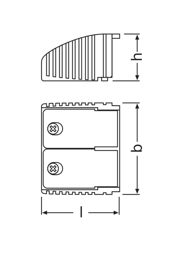 Zasilacz OT CABLE CLAMP A-STYLE