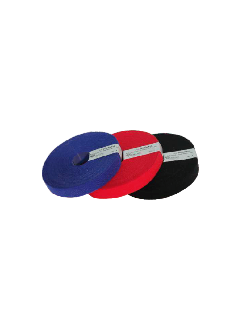 Opaska rzepowa Eco-Scratch (10m) czerwona