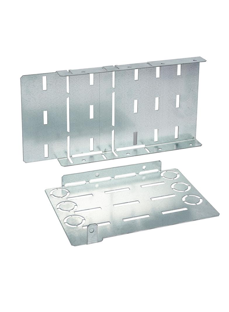 VX3 IS ZESTAW DO SEPARACJI SZYN ZBIORCZYCH POZIOMYCH W WEWNĘTRZNYM PRZEDZIALE KABLOWYM, Legrand