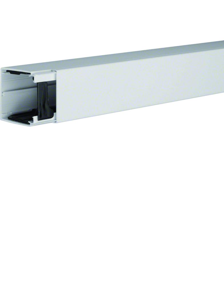 tehalit.LF Kanał elektroinstalacyjny PVC 60x60mm jasnoszary LF6006007035 HAGER