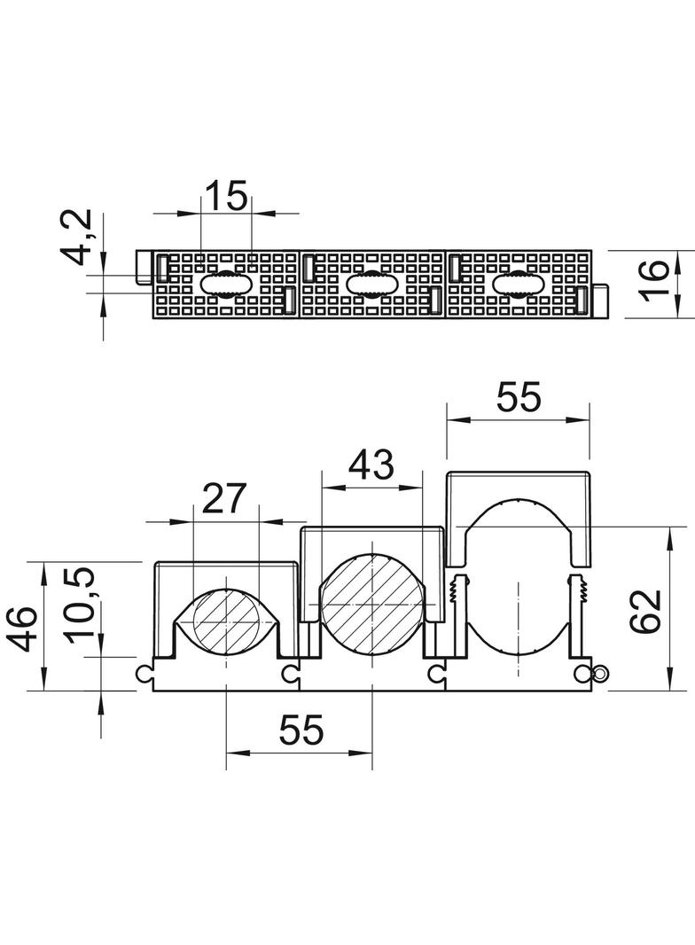 2037, SZER.UCHWYTY DOCISK.27-43 SZ.