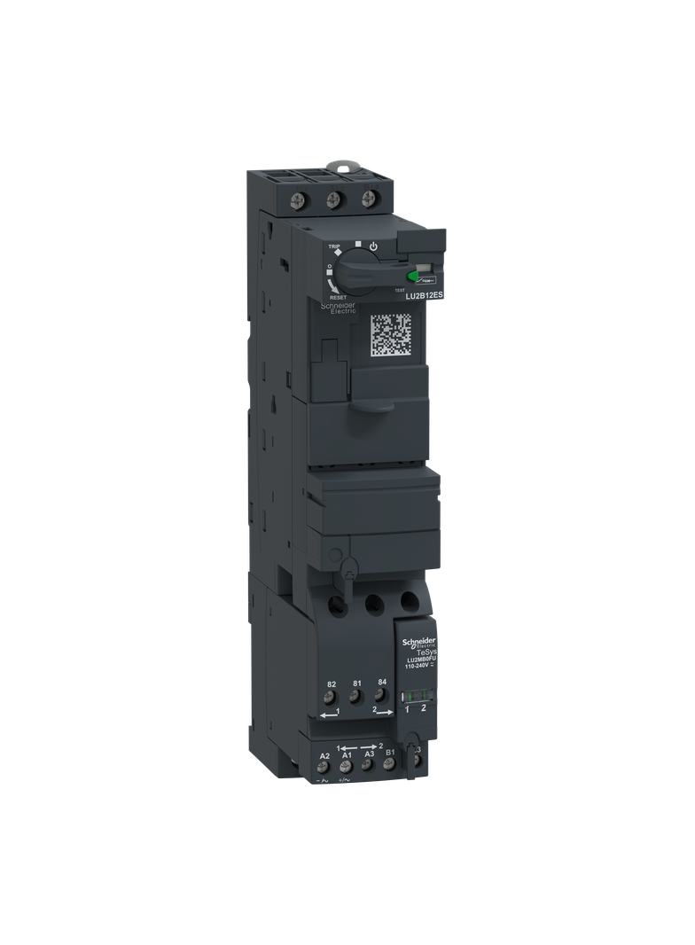 Jednostka bazowa nawrotna TeSys U 12A 48/72VAC