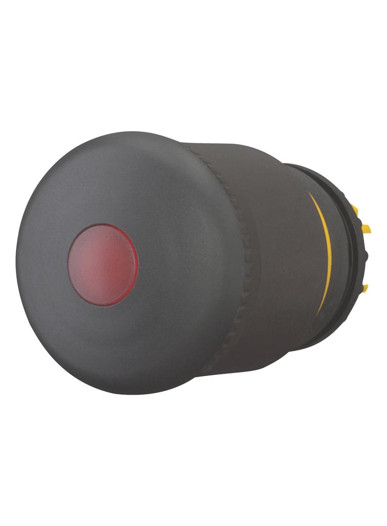 M22S-PVL Napęd przycisku bezpieczenstwa czarny z podświetleniem 230962 EATON