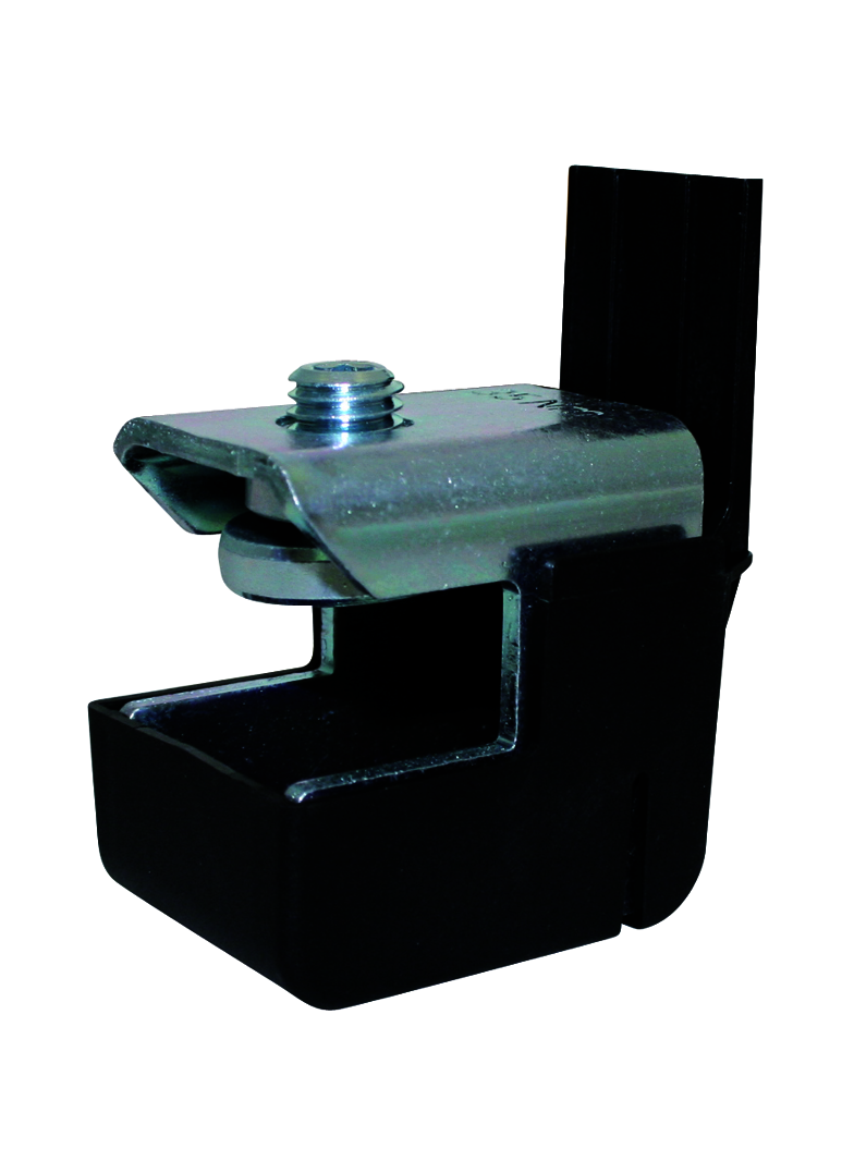 SK-L/SL123/10 - Zacisk na szynę zbiorczą dla aparatów o wielkości 1-3 grubość szyn 5-10 mm