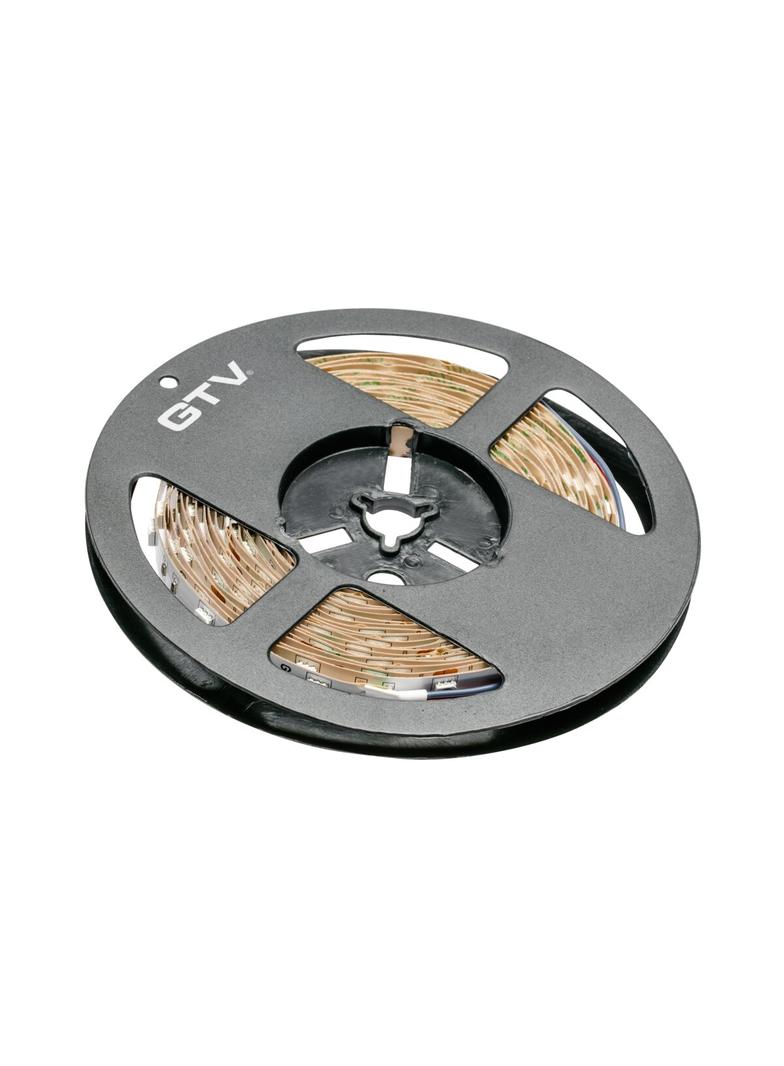 TAŚMA FLASH RGB, 150 LED, 36W BEZ  ŻELU 10MM, ROLKA 5M