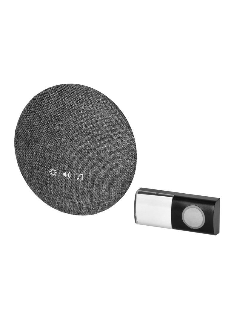 Dzwonek bezprzewodowy wodoodporny na baterie 200m DB-5 ORNO