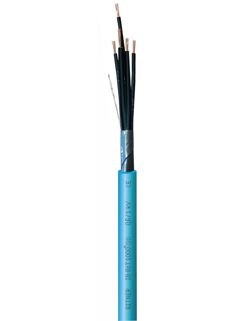 IB-BiT 1000 (St) 14x2x1,5 Kabel sterowniczy IB0501 BITNER