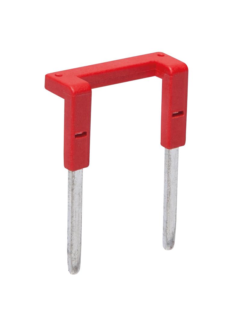 Złącze 2-polowe ZGZP80-2 RD (kolor czerwony)