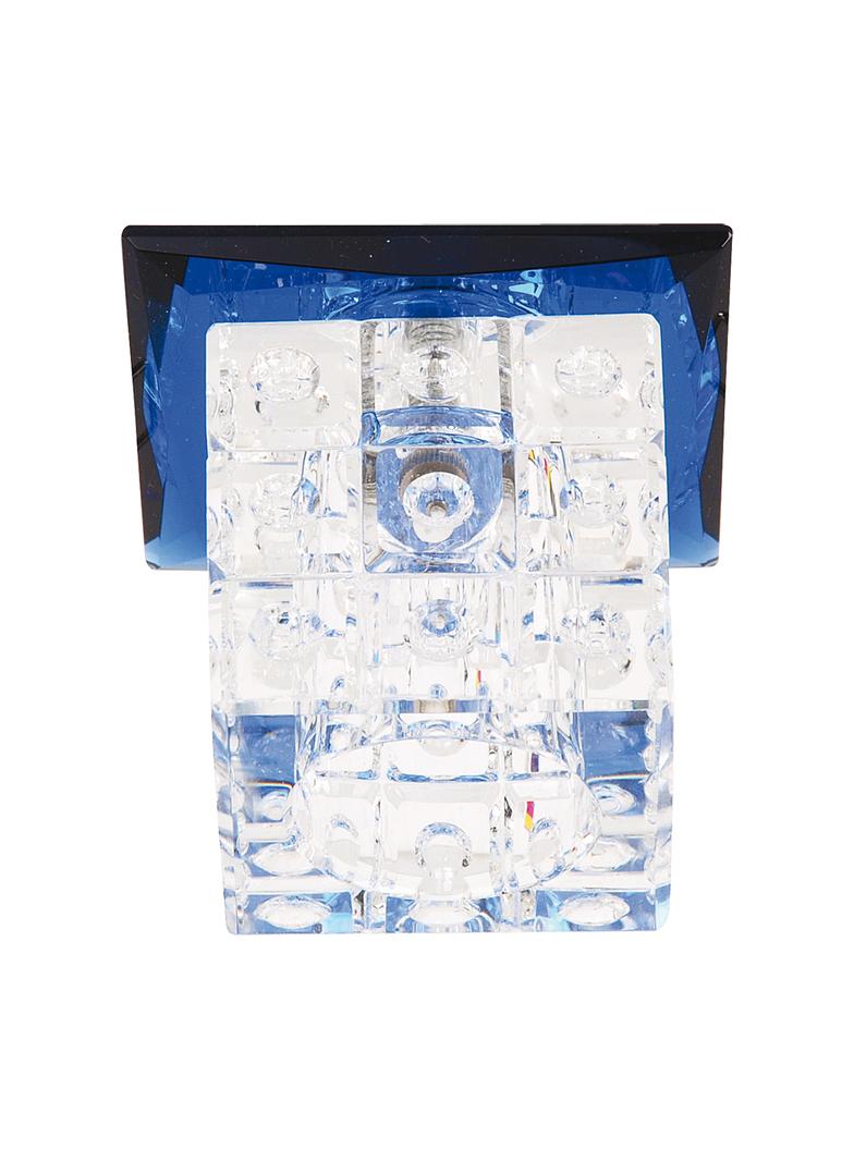 Sufitowa oprawa punktowa HL805 BLUE