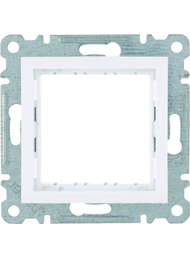 lumina Zestaw montażowy do modułów 45 x 45mm systo biały WL2510 HAGER