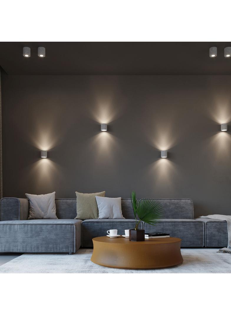 Sollux Plafon ORBIS beton SL.0488