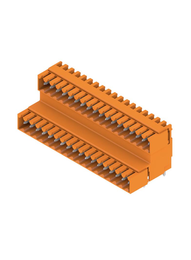 SLD 3.50V/36/90G 3.2SN OR BX Złącze wtykowe płytek drukowanych /10szt./ WEIDMULLER