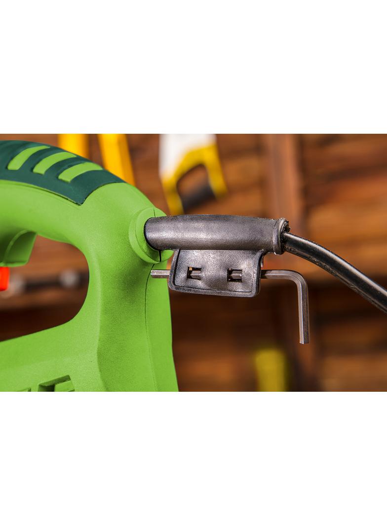 Wyrzynarka 400W, ilość suwów 3000 min?1