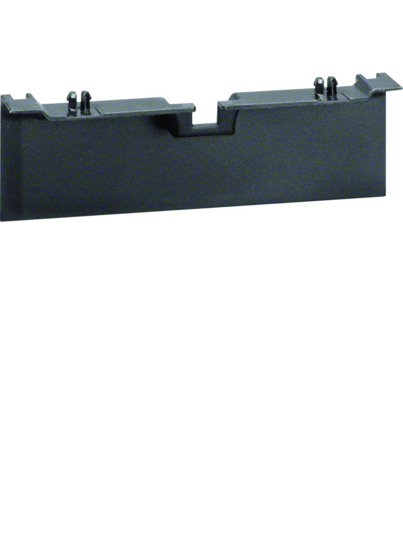 tehalit.SL Maskownica nośnika 20x115 czarny SL20115A9011 HAGER