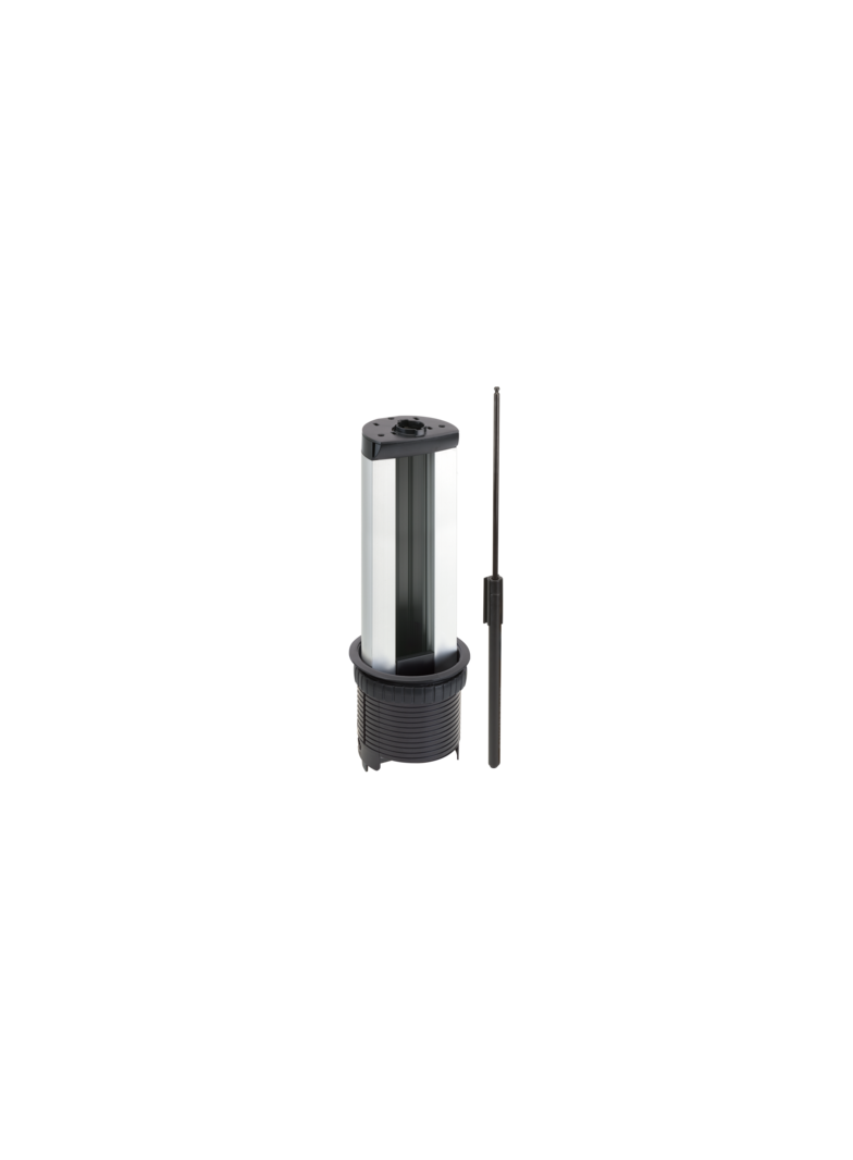 Simon Connect Teleblok podstawa 5x K45 (45x45mm) - automatycznie wysuwana z teleskopem gazowym KTLE205 KONTAKT