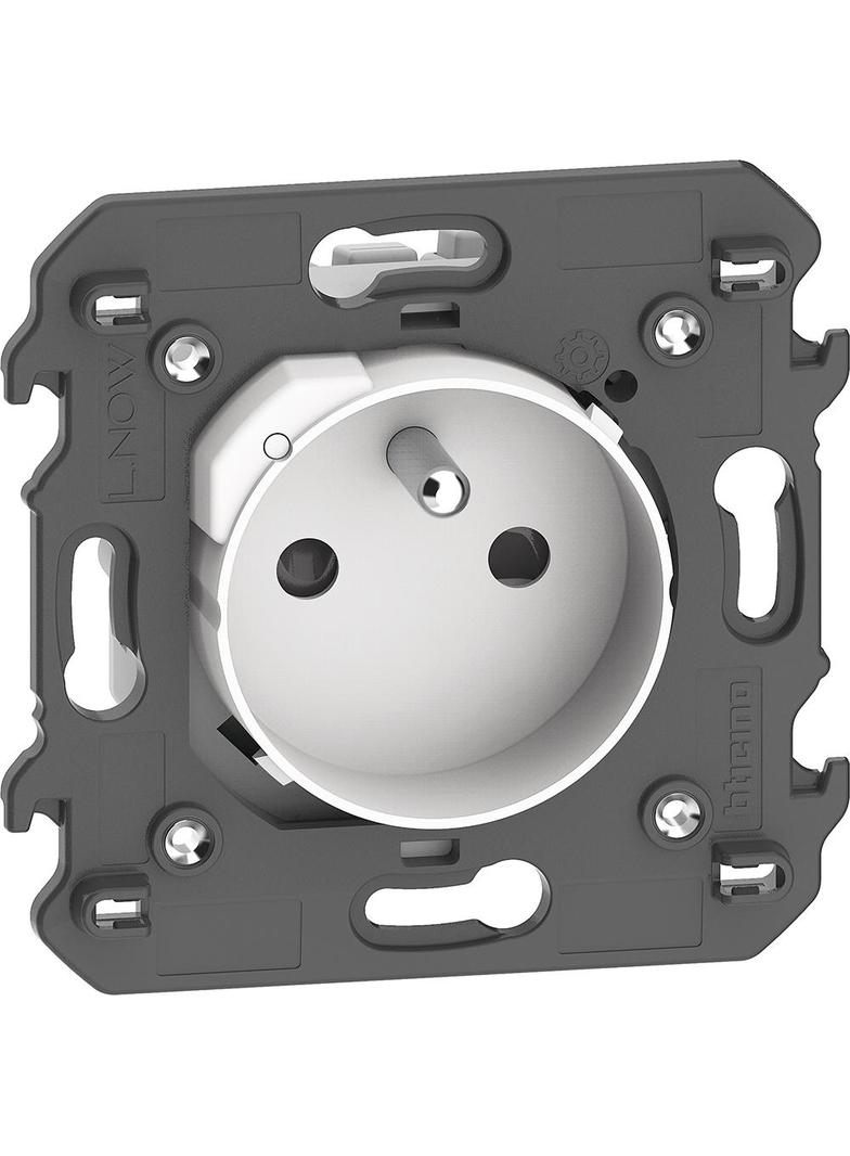 Living Now with Netatmo - Gniazdo connected bałe