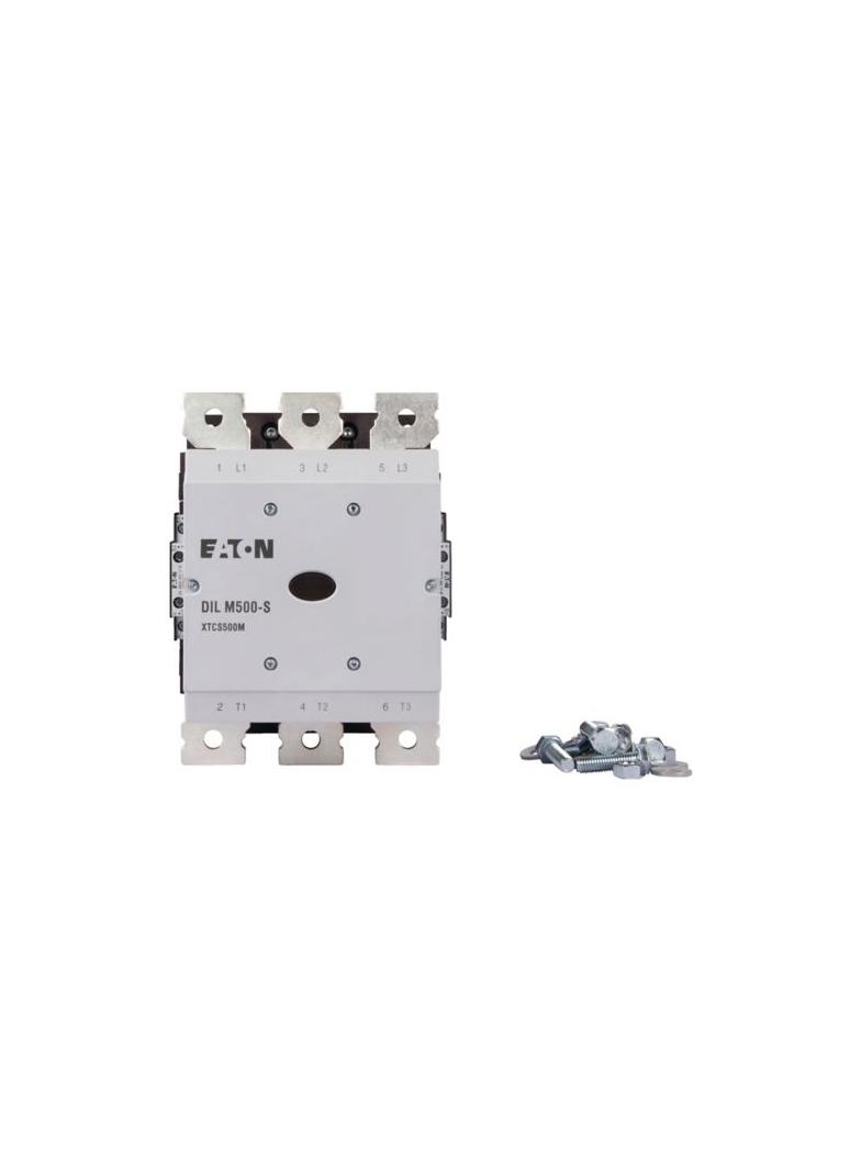 DILM500-S/22(110-120V50/60HZ) Stycznik mocy 500A [AC-3] 2Z 2R 274198 EATON