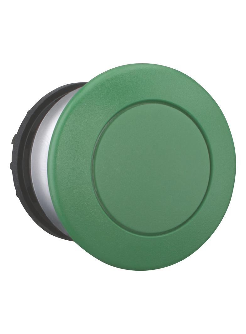 M22-DRP-G Przycisk grzybkowy zielony bez samopowrotu 216747 EATON