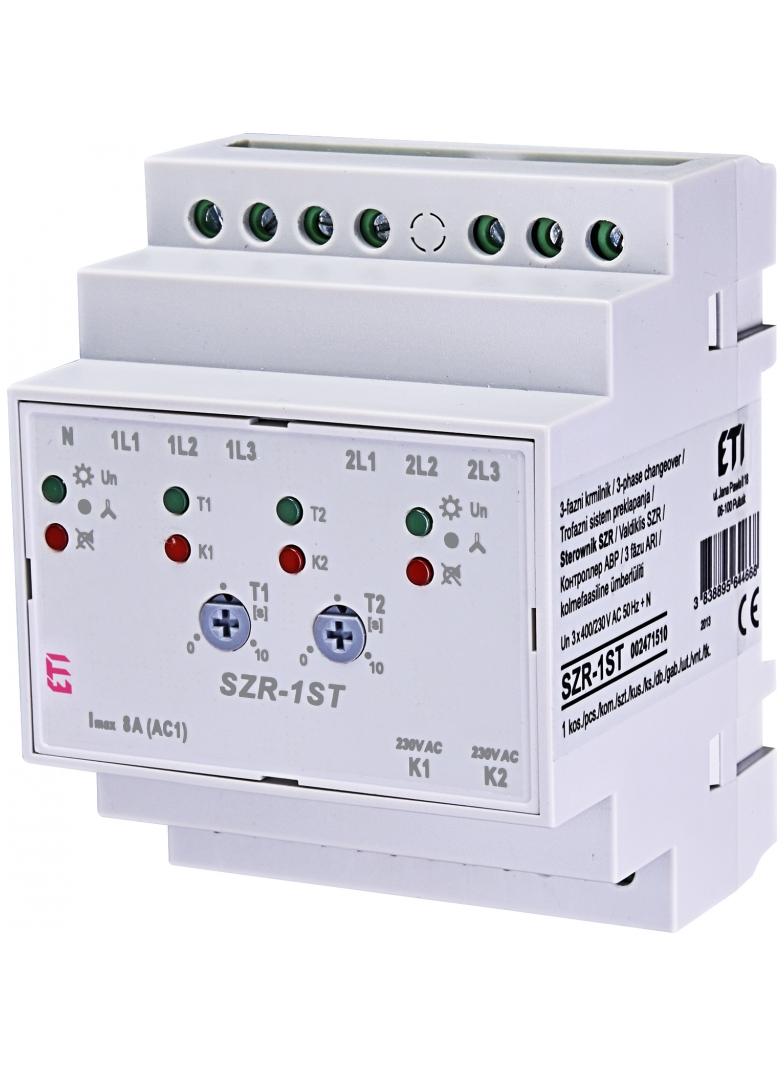 Sterownik SZR SZR-1ST 002471510 ETI