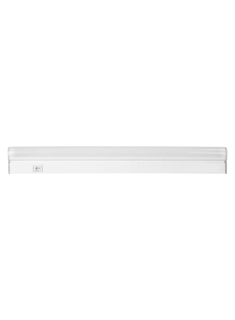 ASTAR LED 4W, oprawa liniowa podszafkowa, 360lm, 4000K, wtyk 2-pinowy, układ przelotowych złącz, wył AD-OL-6425LZM4/PZ ORNO