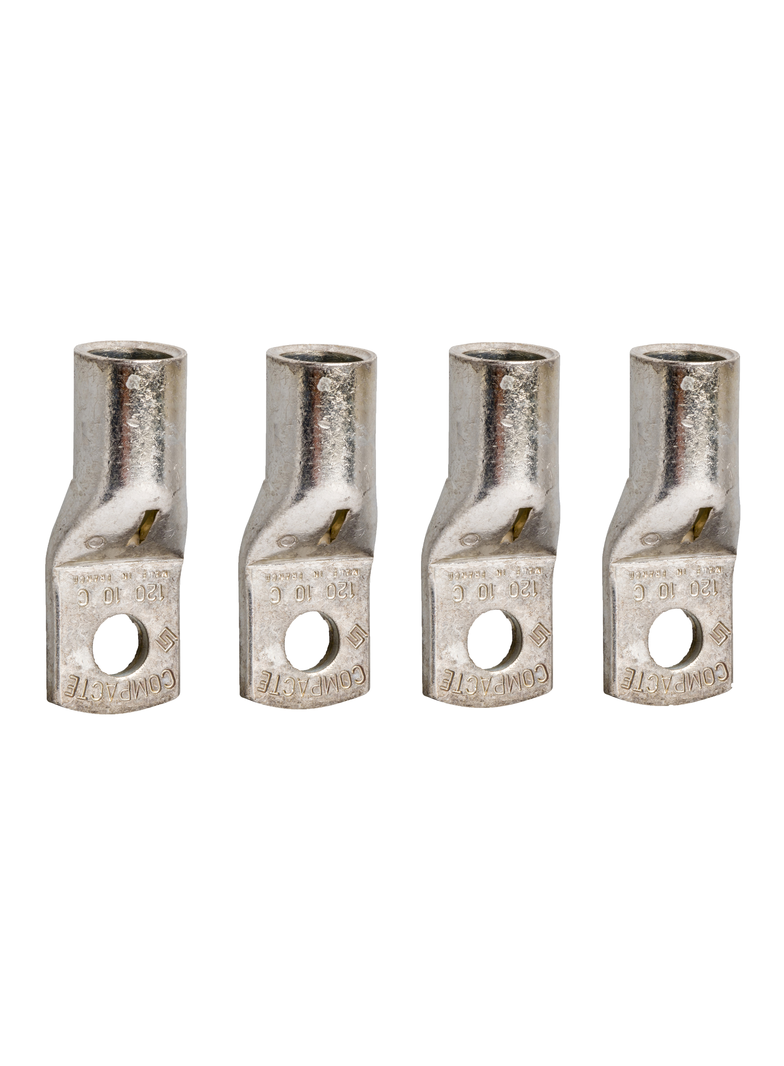 Compact NSX , końcówki kablowe Cu 185 - NSX250 (4szt.)