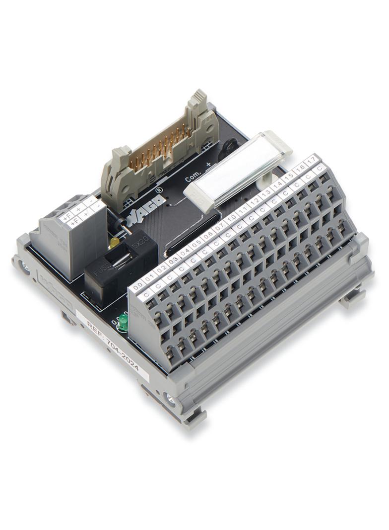 moduł przejściowy T16ES-2 - FA/LALV WAGO