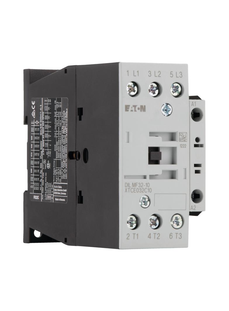 DILMP32-10(RDC24) Stycznik mocy 4P 32A [AC-1] 1Z 0R 109811 EATON