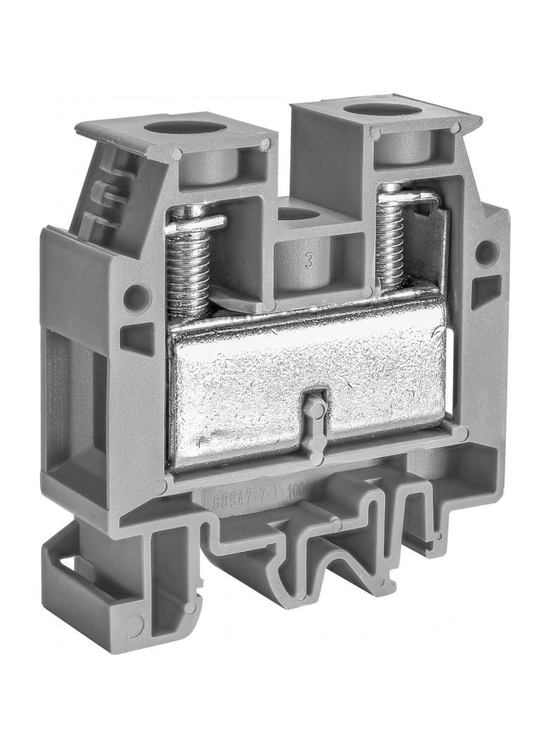ESC-CBD.50 Złączka gwintowa 50mm2 (szara)
