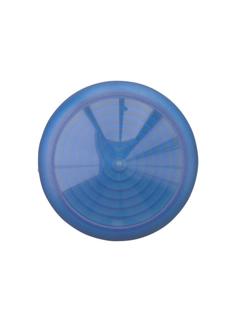 M22-LH-B Główka lampki sygnalizacyjnej 22mm wystająca niebieska 216782 EATON