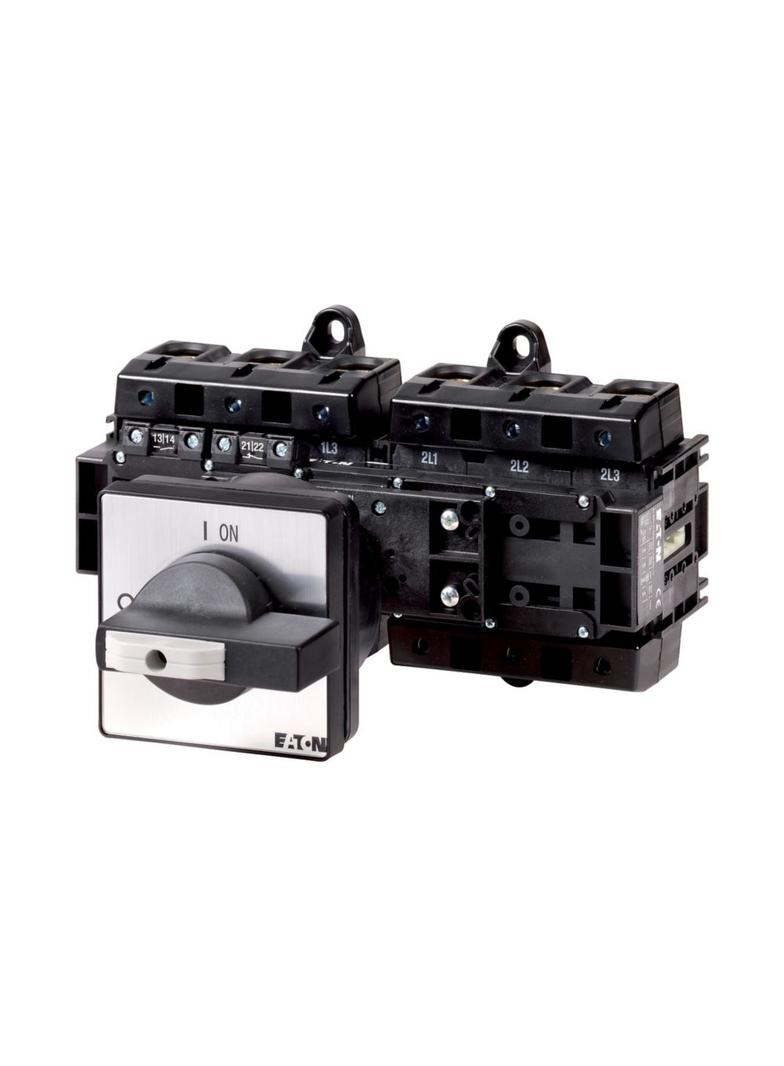 T6-160-6/V/SVB-SW/HI11 Łącznik krzywkowy 160A 55kW 200127 EATON