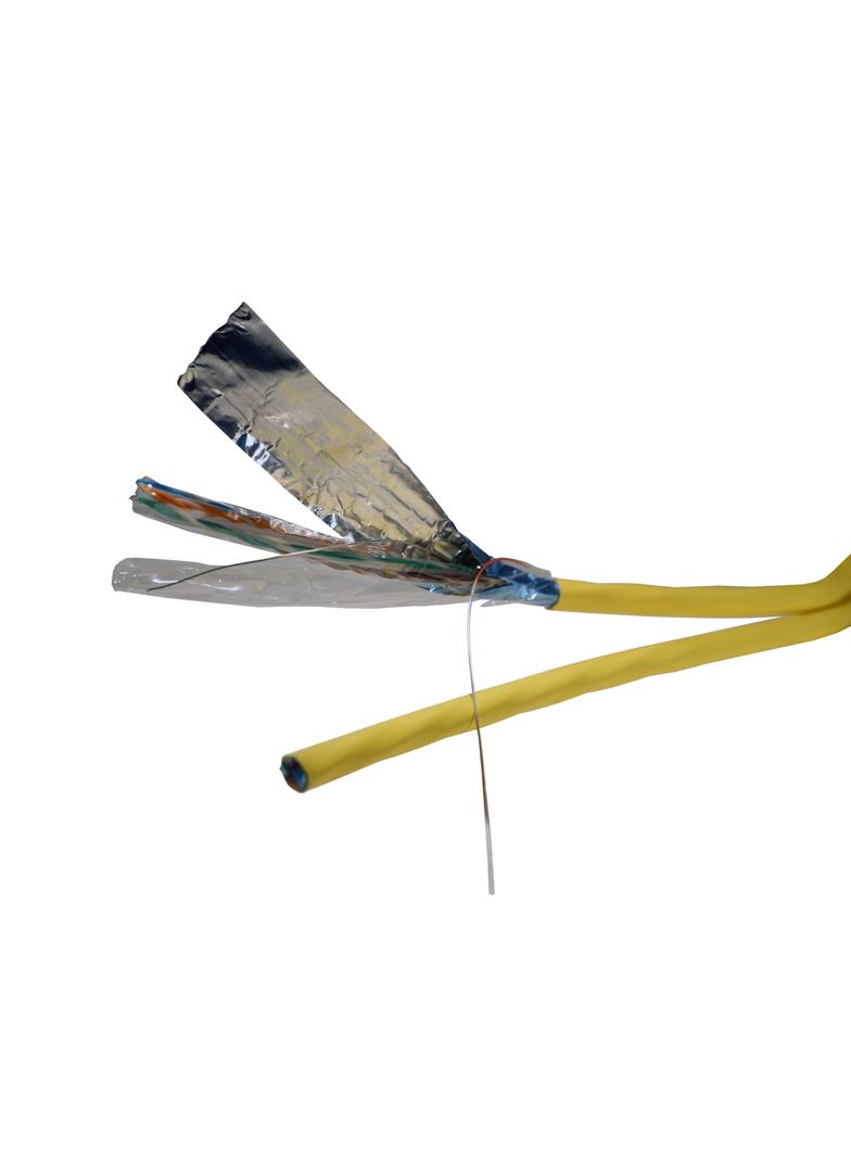 LCS KABEL KAT. 6A F/UTP LS0H 500M - 2 X 4 PARY, Legrand 032878 LEGRAND