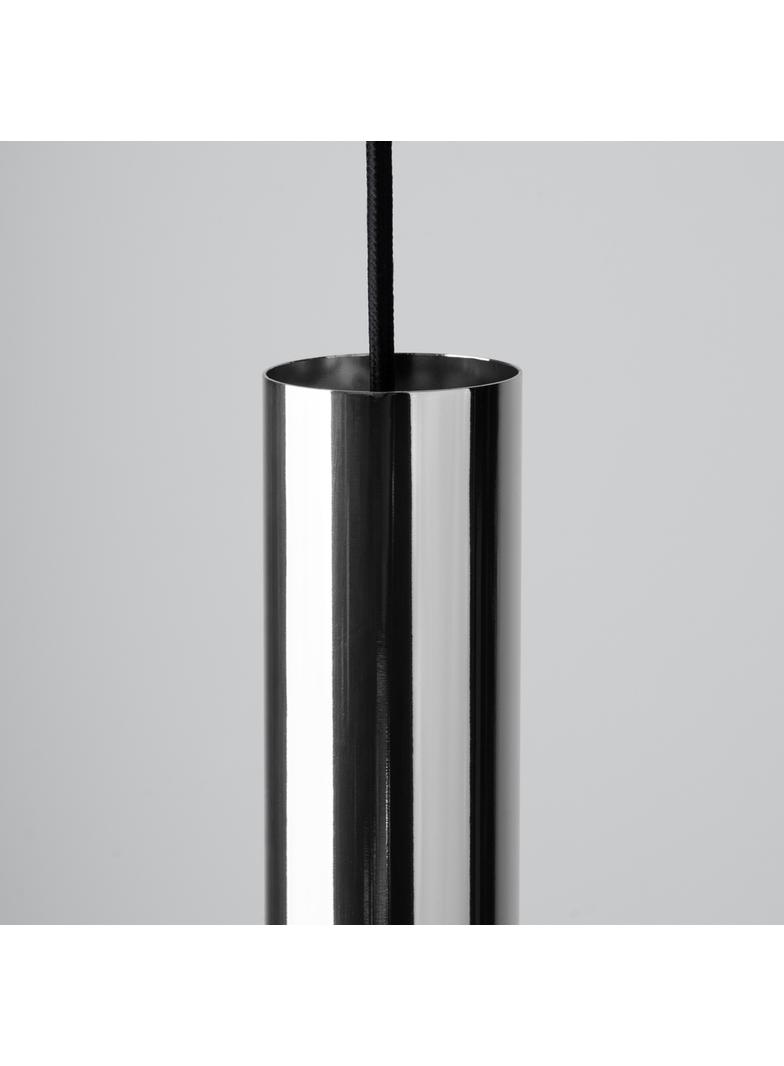 Sollux Lampa Wisząca LAGOS 1 chrom SL.1204