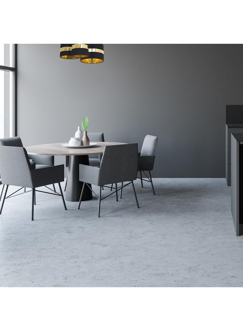 plafon Palmira 3xE27 czarno/złoty MLP63200 Milagro