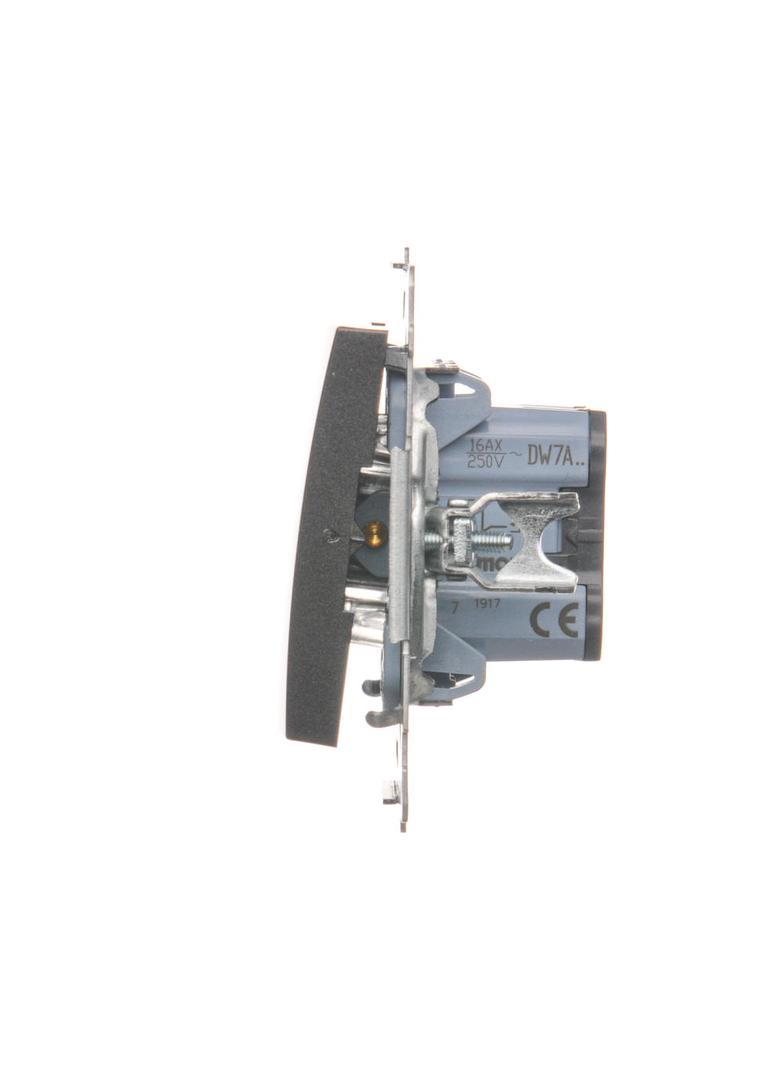 Simon 54 Łącznik krzyżowy 16A 250V zaciski śrubowe antracyt DW7A.01/48 KONTAKT