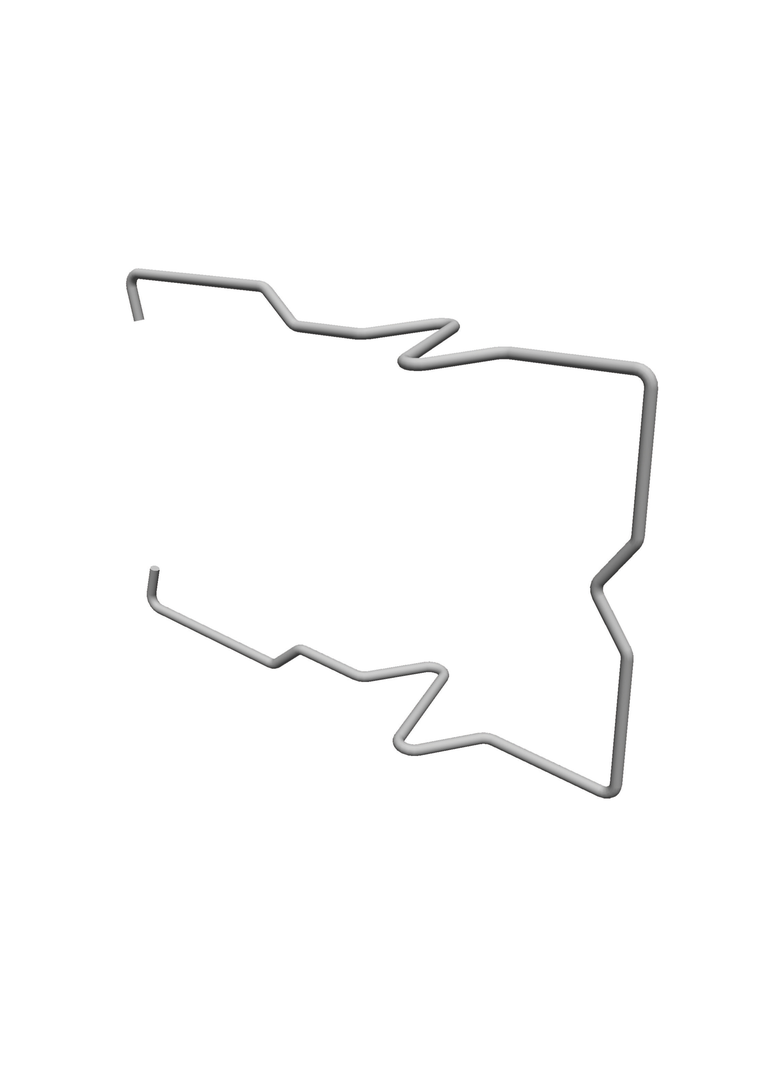 METALOWY ZACISK 2P GNIAZDO RXZE1M