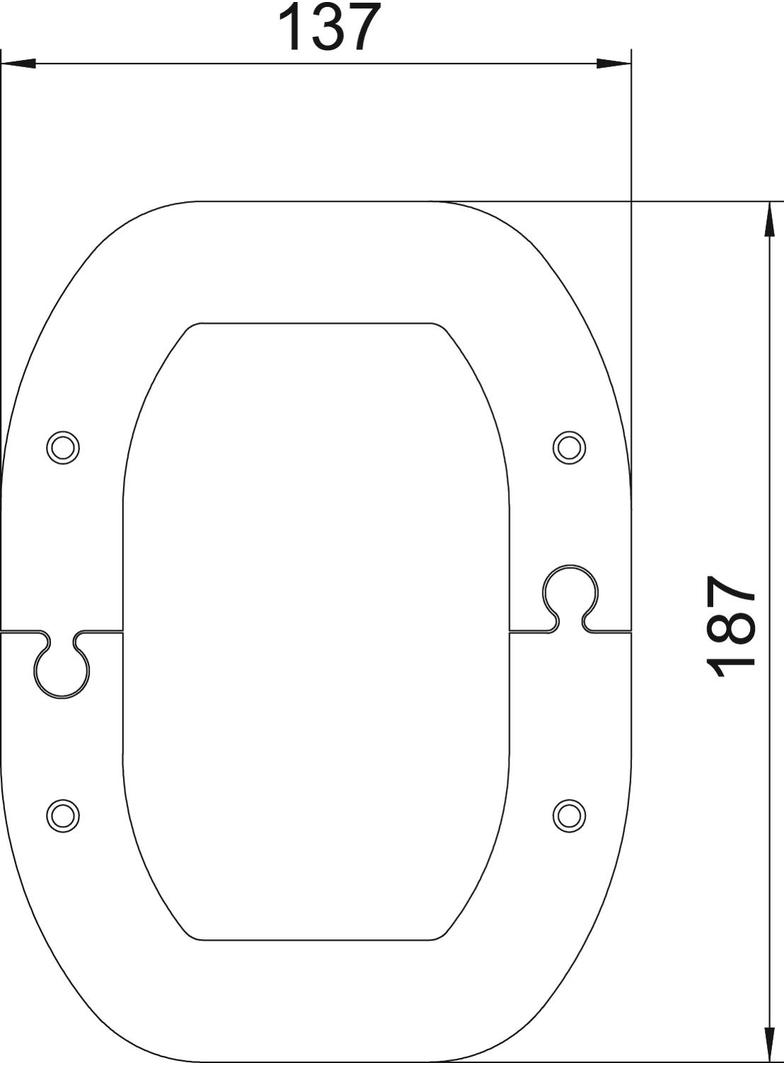 WAGDM45, Osłona sufitowa