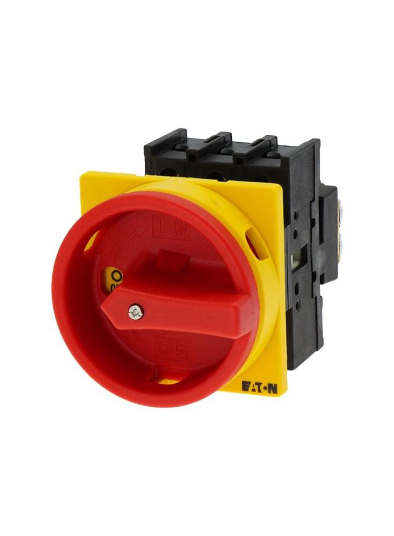 Łącznik krzywkowy-1 3P 32A do wbudowania P1-32/EA/SVB 081438 EATON