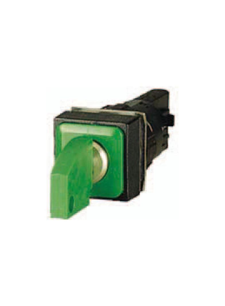 Q18S1-GN NAPĘD PRZEŁĄCZNIKA Z KLUCZYKIEM 2 POŁOŻENIA,ZI