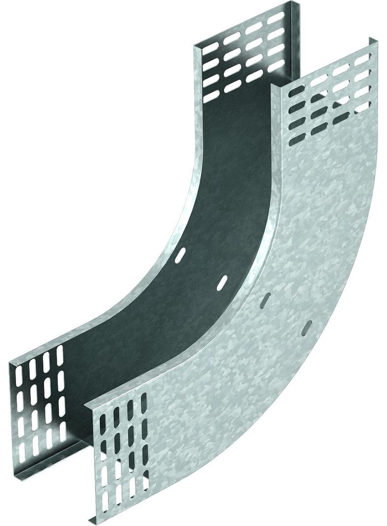 RBV 130 S FT, Łuk pionowy 90°