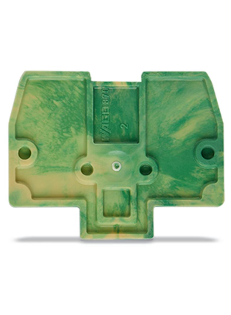 ścianka końcowa/wewnętrzna