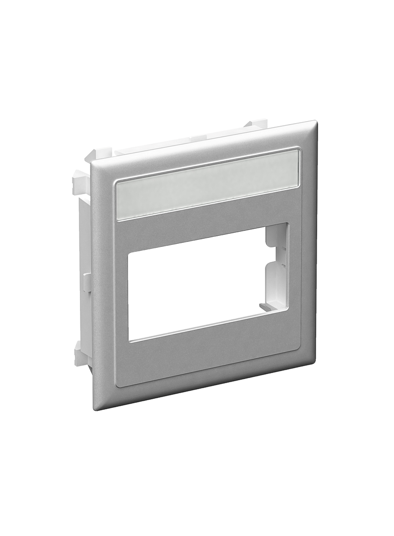 Thorsman CYB BK2 zestaw montażowy aluminium 5970024 Schneider