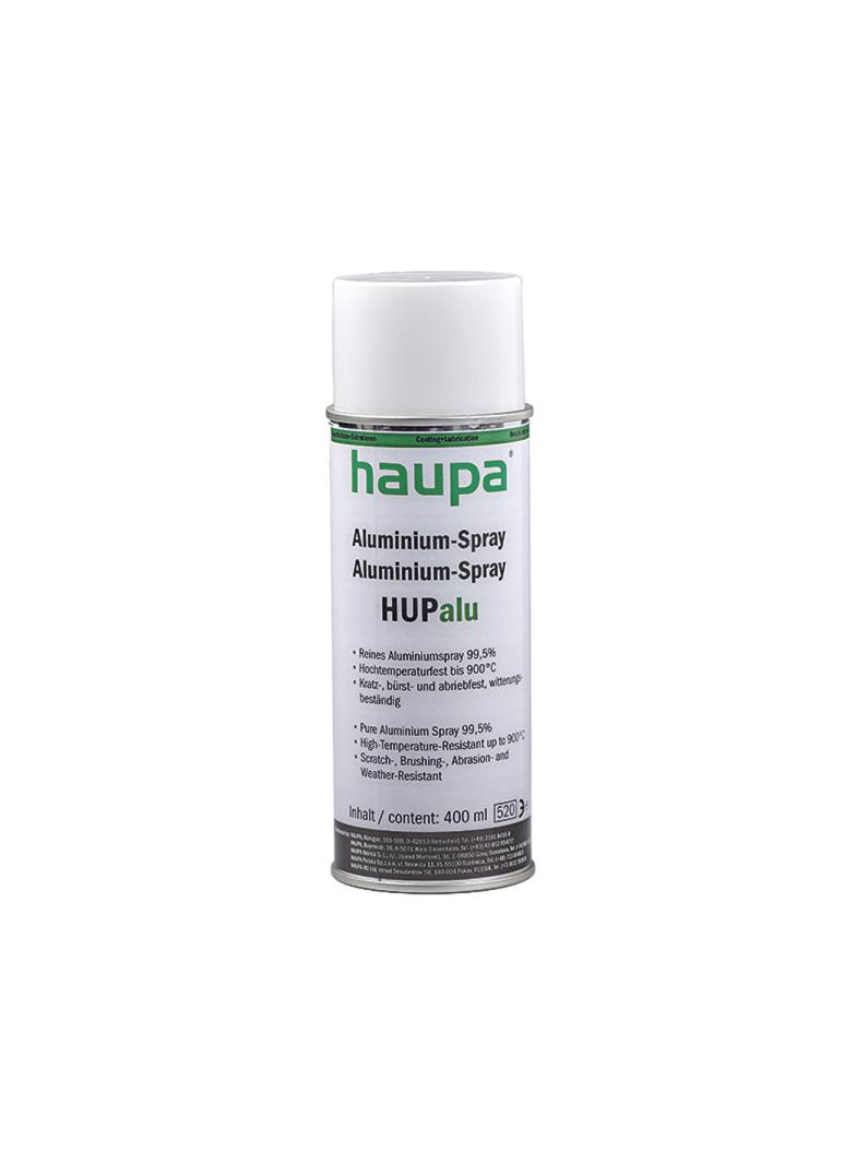 Spray aluminiowy HUPalu, 400ml