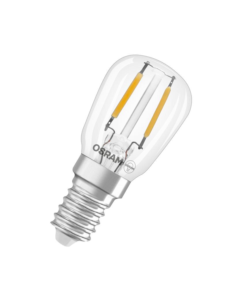 Lampa LED SPECIAL T26 10 CL 2,2W/827 230V Filament szkło przezroczyste E14