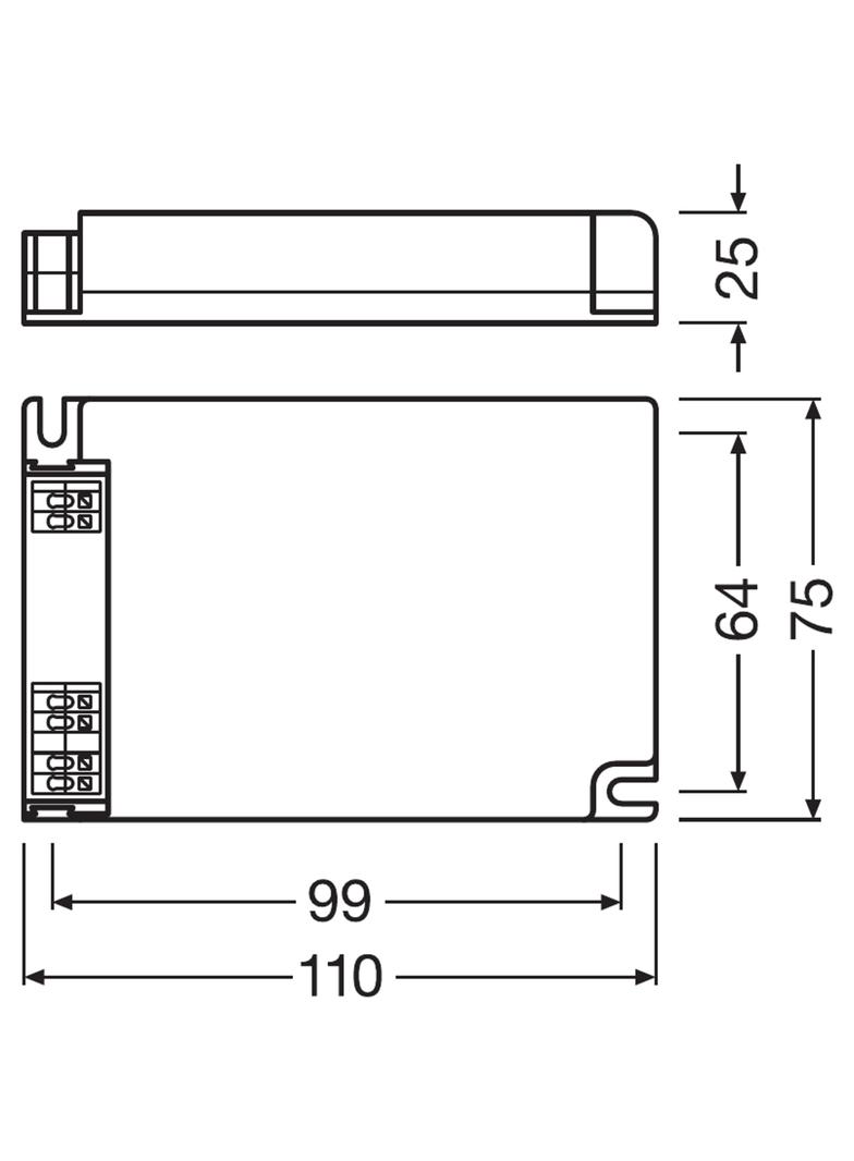 OTI DALI 50 220-240 1A4 NFC VS20 LEDVANCE